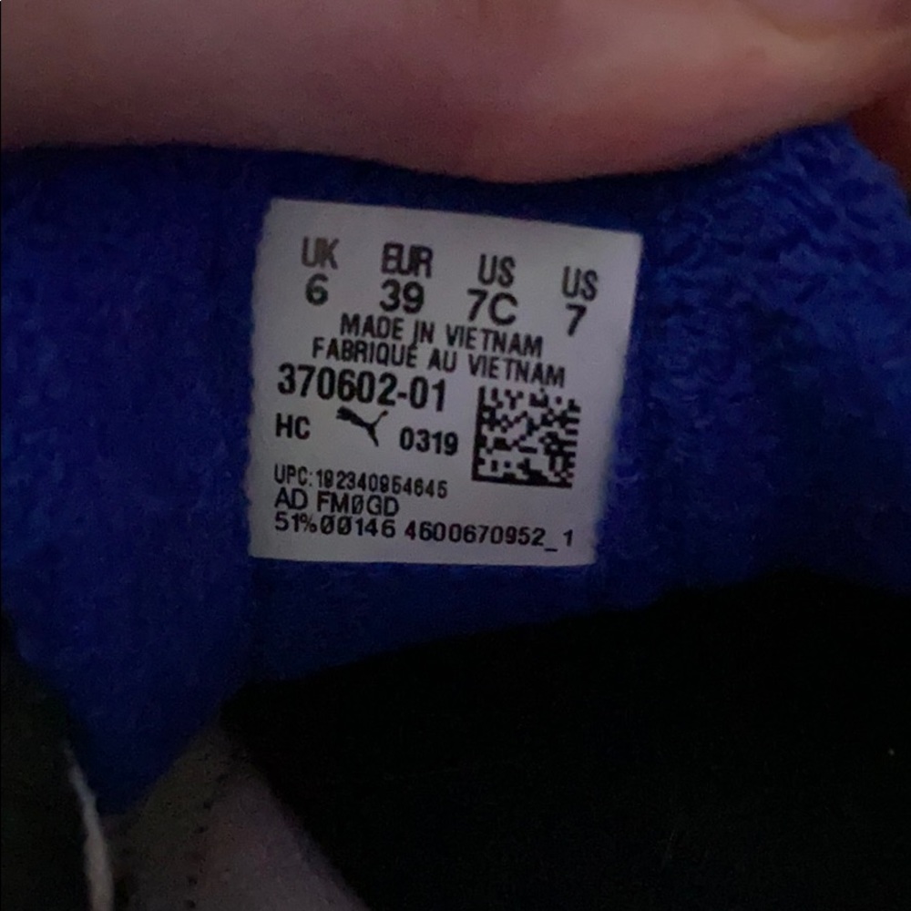 puma cell sneakers - Picture 4 of 4